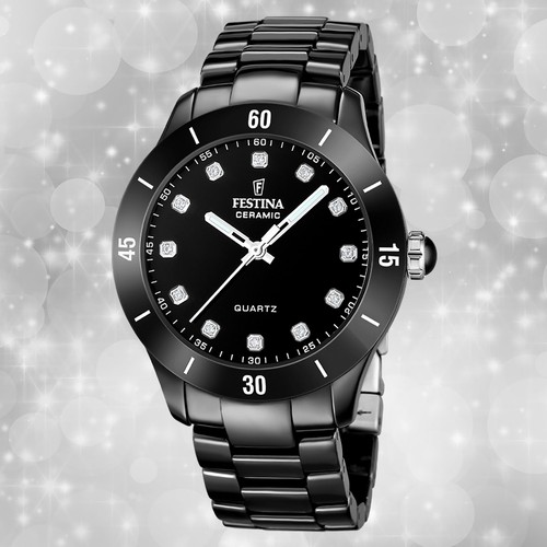 Festina orologio donna in - da,