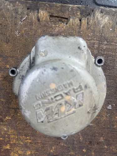 Coperchio statore ktm85 - coperchio,
