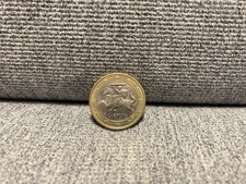 1 Euro Lituania 2015 -