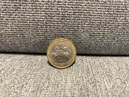 Euro lituania 2015 - 1,