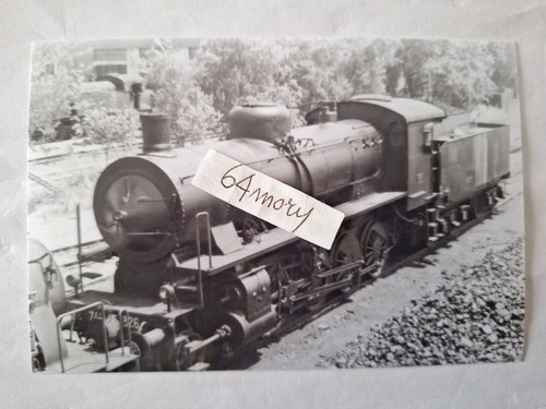 Fotografia deposito locomotive - fotografia,