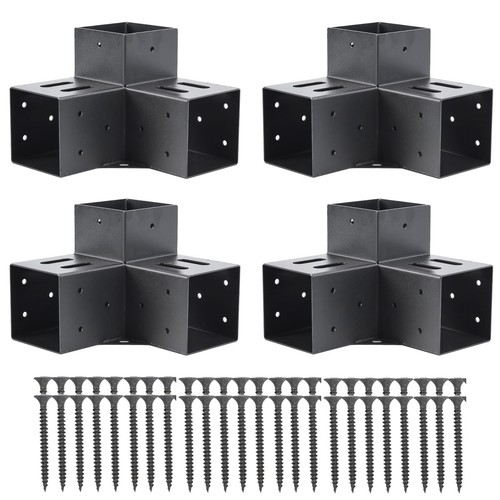 Axwhys 4x4 staffe per pergola - staffe,