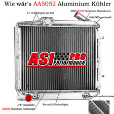 Radiatore acqua per Renault