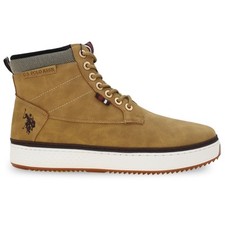 SCARPE U.S. POLO ASSN. MOKKA