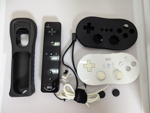 Controller nintendo wii oem - controller,