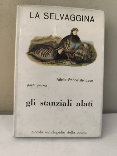 Selvaggina gli stanziali - selvaggina,