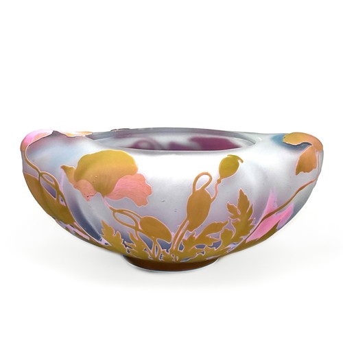 Emile gale vaso - gale, stile