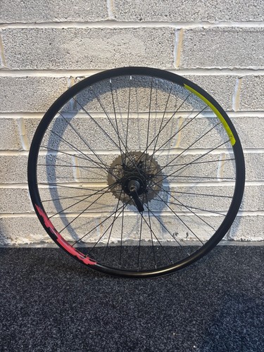 Ruota posteriore mtb voodoo - ruota,