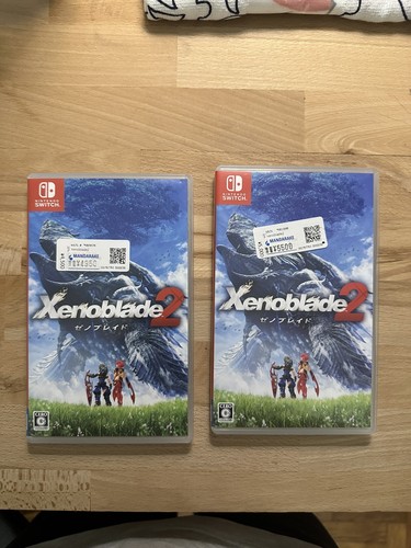 Xenoblade chronicles - xenoblade, 2