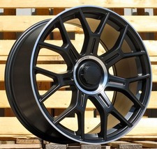 4 x 19 Inch 5x112 Glc63 AMG