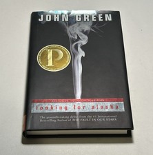 LOOKING FOR ALASKA John Green