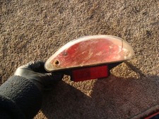 CPI ARAGON 50 SCOOTER