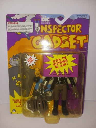 Tiger toys 1992 ispettore - 1992,