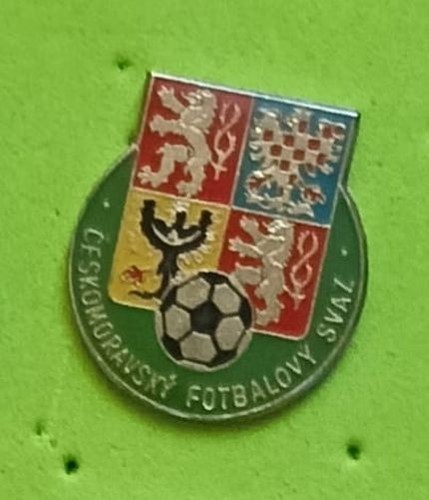 Cechia federazione metallo pin - federazione,