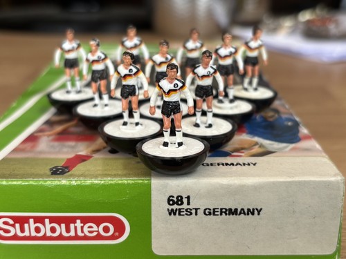 Subbuteo team germania - lw,