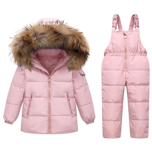 Set tuta neve bambina 2 - neve,