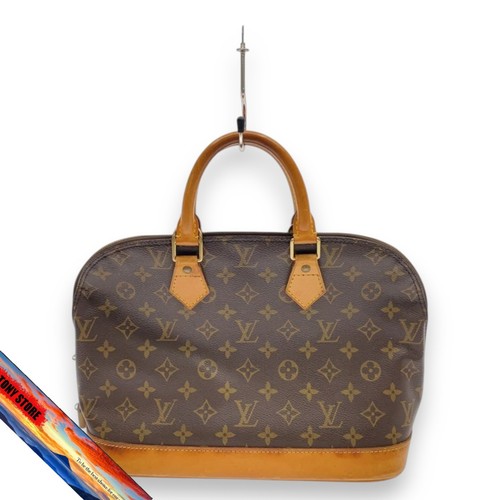 Borsa louis vuitton alma - louis,
