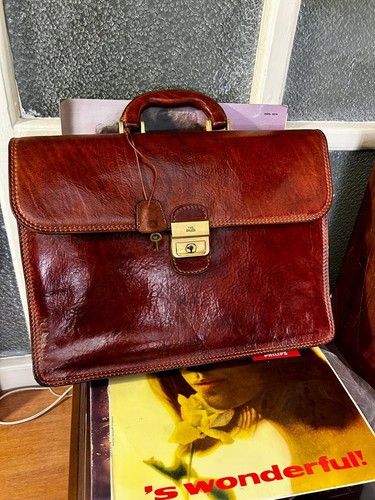 Borsa the bridge vintage anni - vintage,