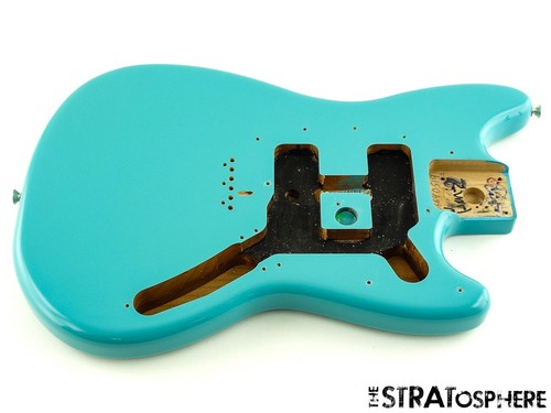 Fender player mustang - fender,