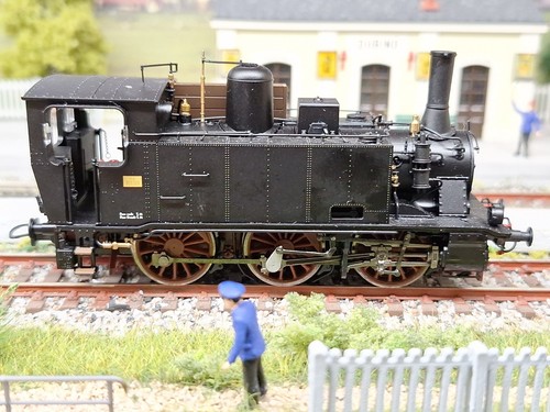 Models 21272 locomotiva - 21272, a