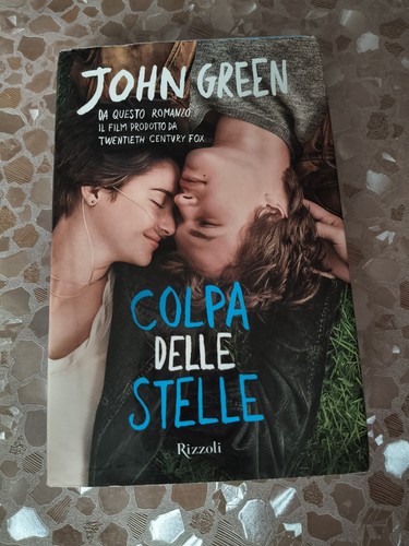 Colpa delle stelle john - delle, stelle-di