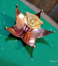 Antica Spilla Cartier "Fronte