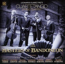 Cuartetango String Quartet -