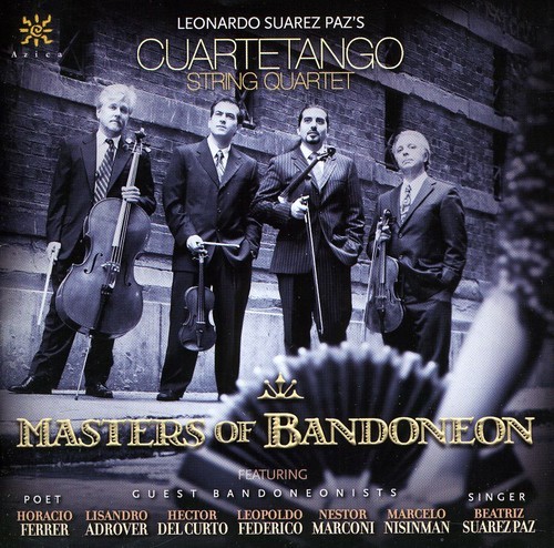 Cuartetango string quartet - cuartetango,