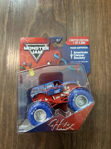 Monster jam truck american - truck,