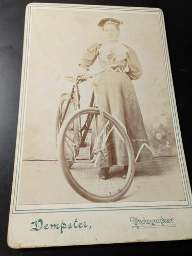1890 cabinet card fotografo - cabinet, card-fotografo