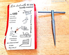 Attrezzi Vintage De Lux