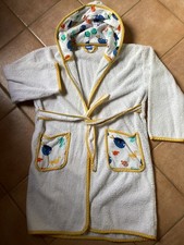 accappatoio di spugna bimbo 10 anni Dory Disney