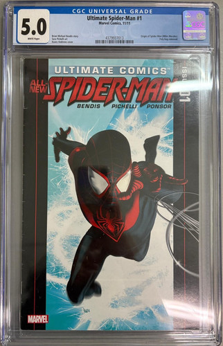 Ultimate comics spider - ultimate, 1