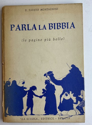 Parla bibbia le pagine - bibbia.,