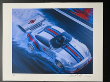 Martini Porsche Limited