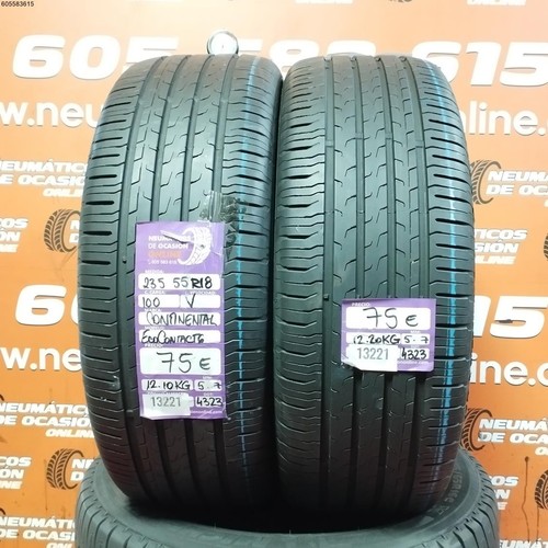 235 r18 100v continental - 235,