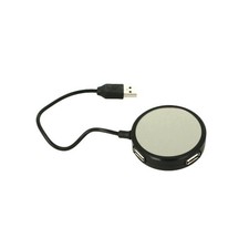 HUB USB a 4 Porte USB 2.0 Cavo