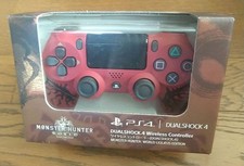 Controller PS4 Monster Hunter