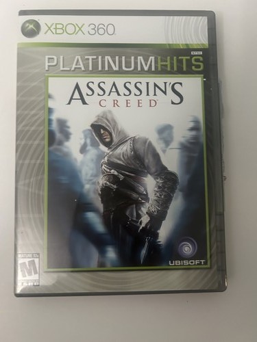 Assassin creed platinum hits - creed,
