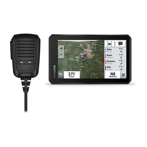 Garmin elec tread - garmin, elec.