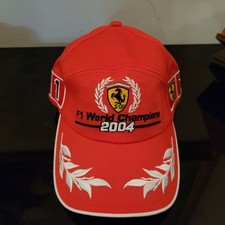 Ferrari F1 World Champions2004