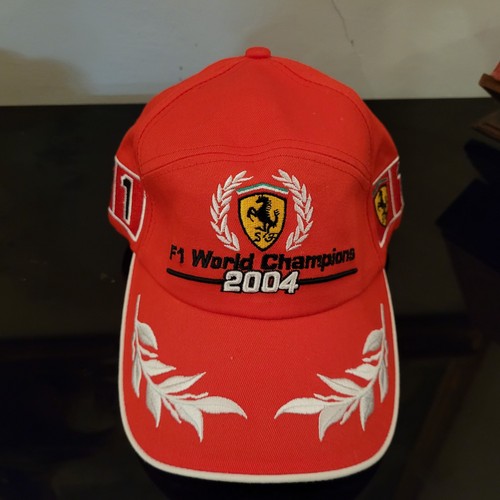 Cappellino ferrari world - ferrari, f1