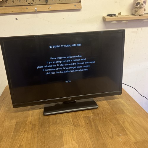 Televisore bush - televisore,