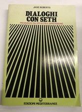 Libro Dialoghi Con Seth Messaggi Da Un Altra Dimensione J Roberts