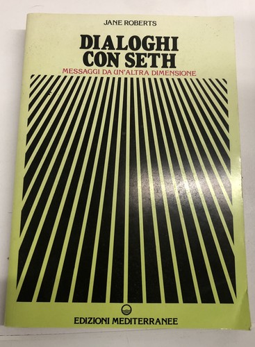Libro dialoghi con seth - con,