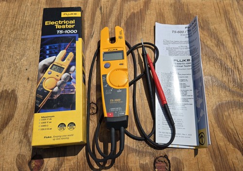 Nos fluke 1000 tester - nos, t5-1000