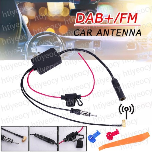 Antenna dab auto splitter - auto,