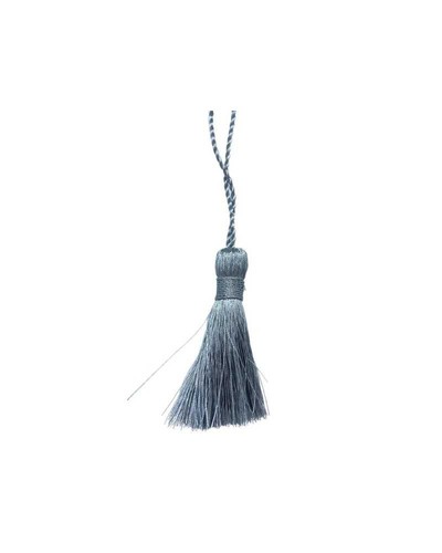 Nappina fiocco chiave argento - nappina,