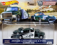 Jaguar Lightweight E-Type +