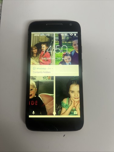 Smartphone android motorola - smartphone,